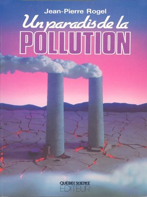 cover image of Un paradis de la pollution